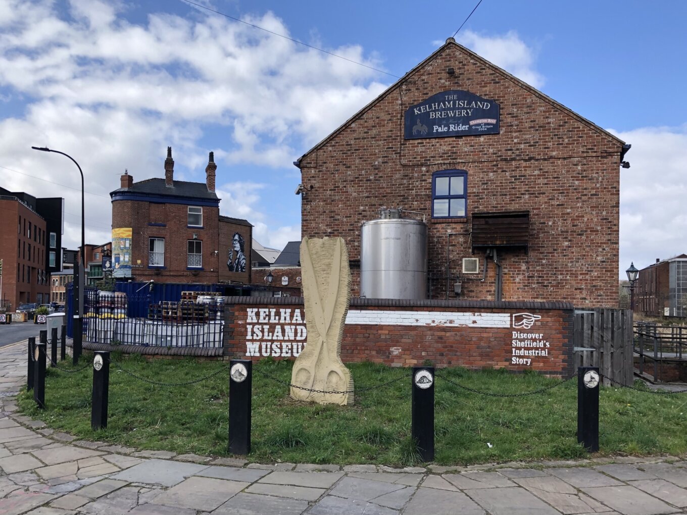 Kelham Island Brewery