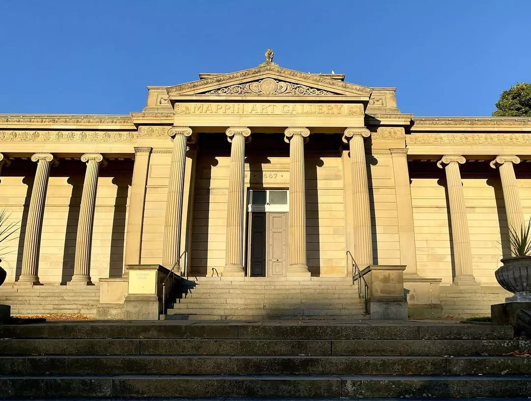 Weston Park Museum